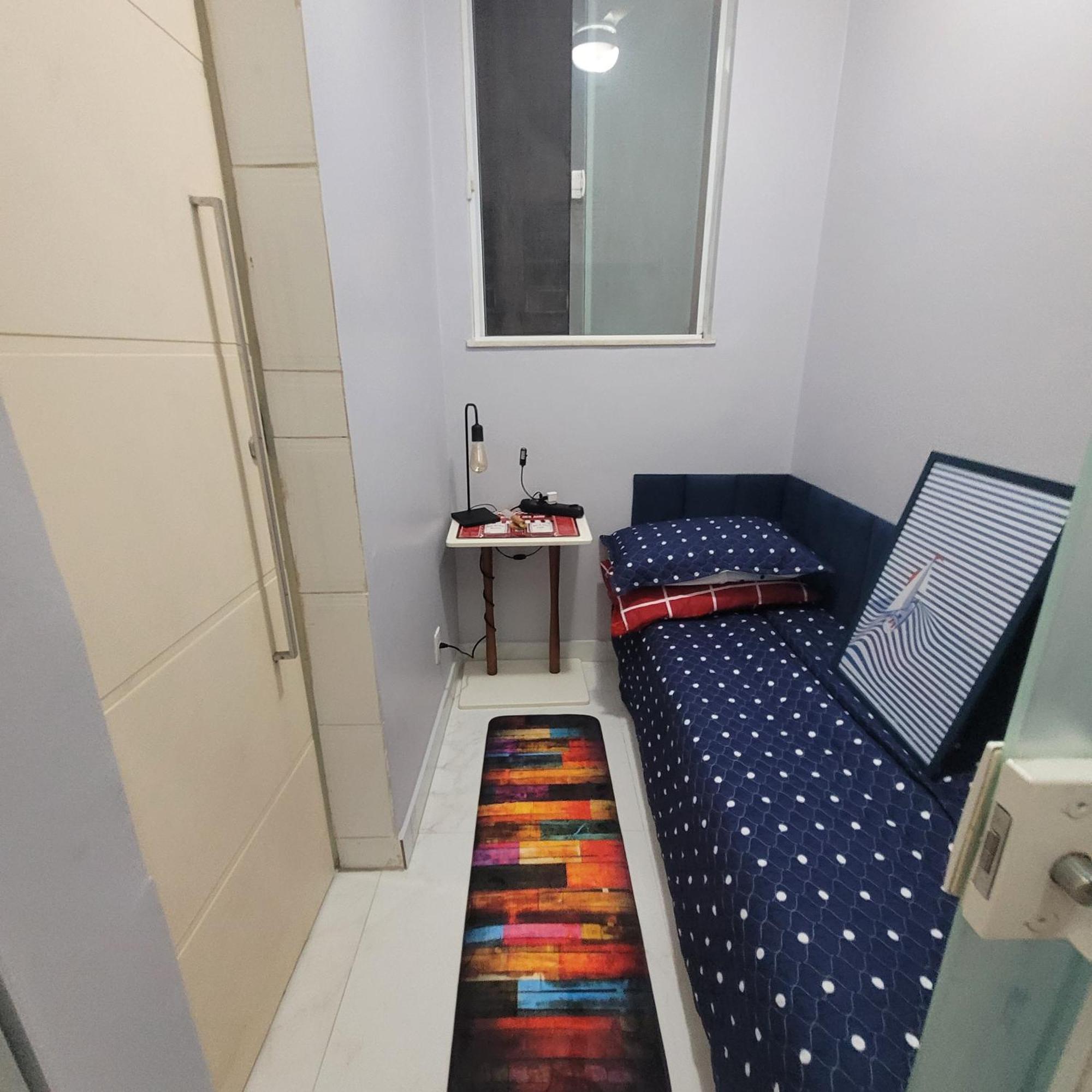 Charmoso Apartamento Leme/Copacabana Рио-де-Жанейро Экстерьер фото