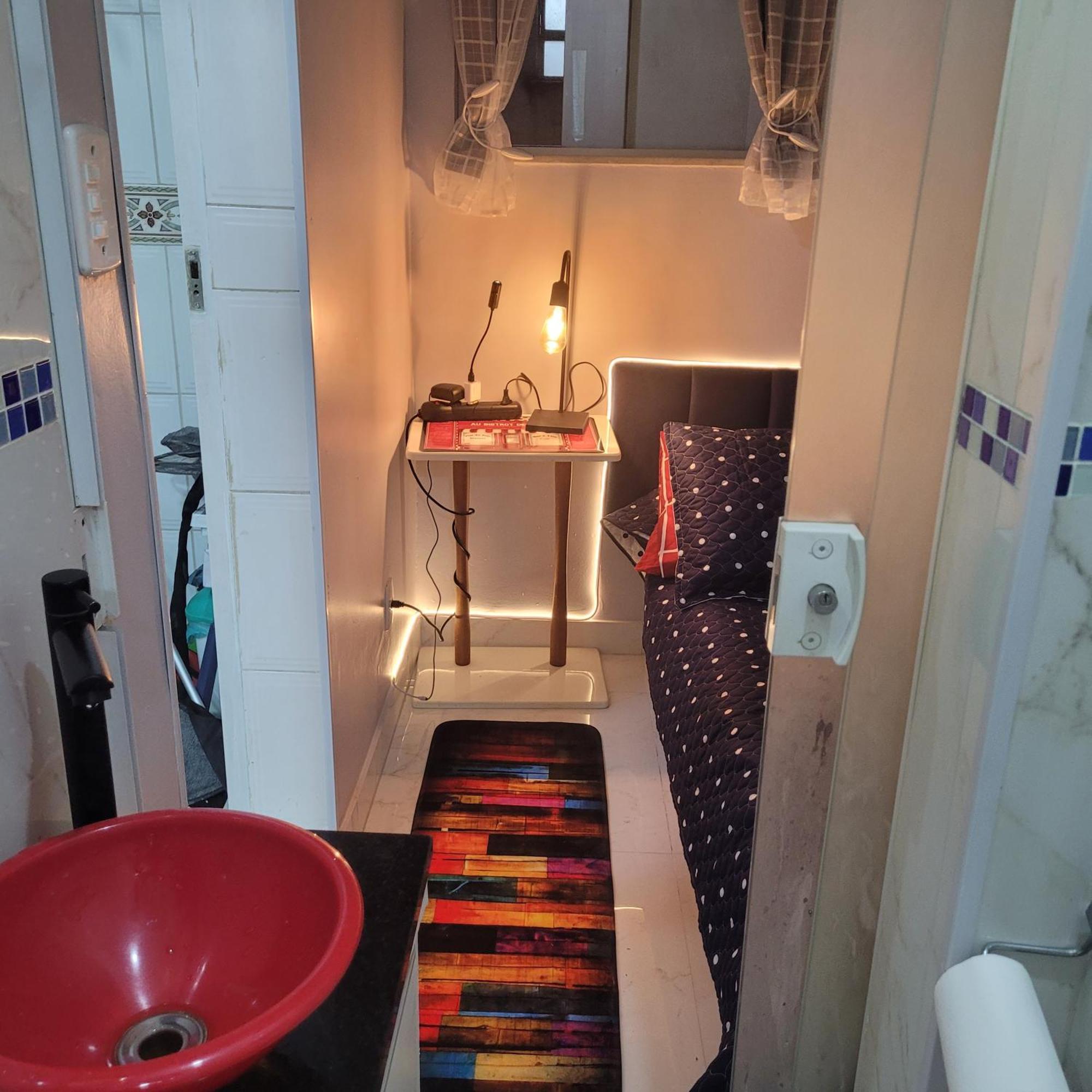 Charmoso Apartamento Leme/Copacabana Рио-де-Жанейро Экстерьер фото
