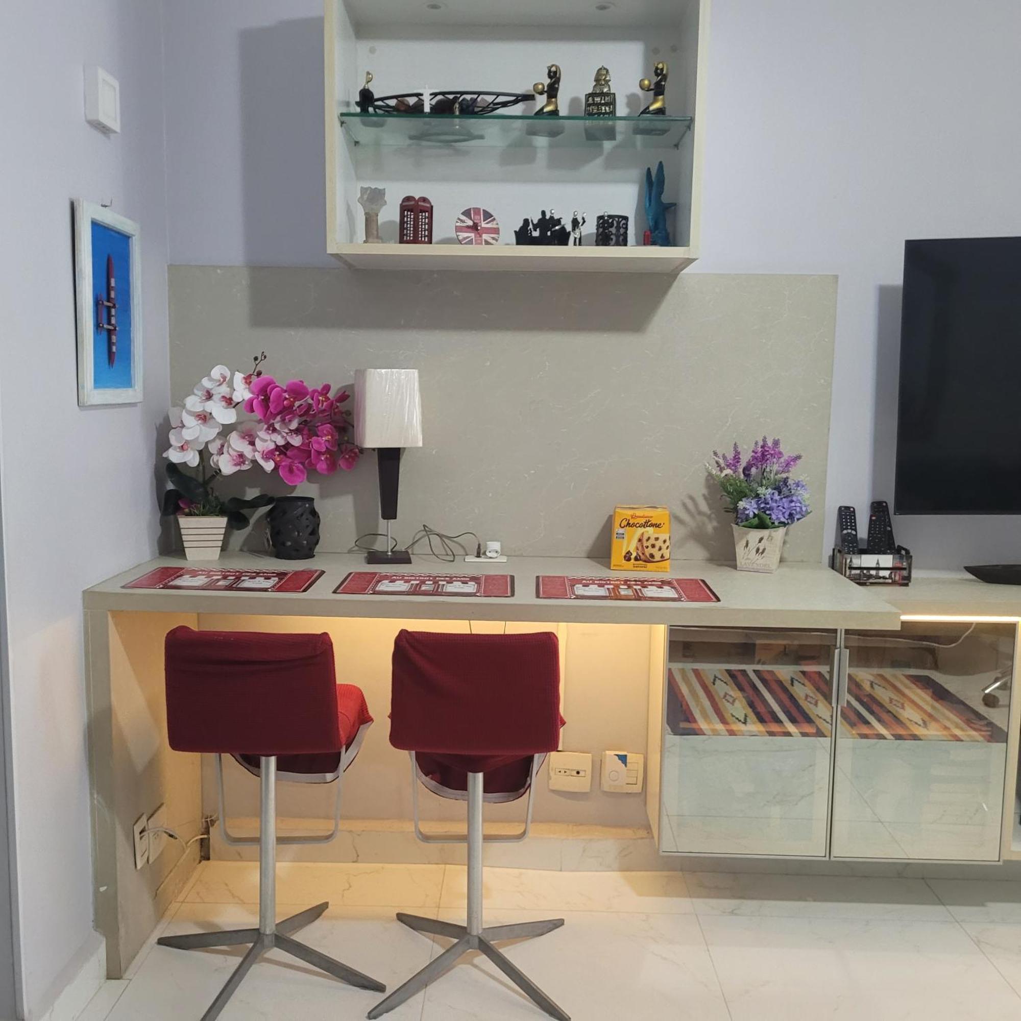 Charmoso Apartamento Leme/Copacabana Рио-де-Жанейро Экстерьер фото