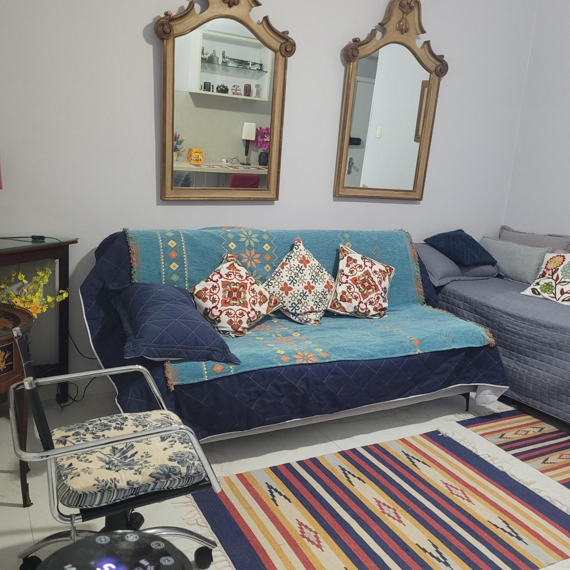 Charmoso Apartamento Leme/Copacabana Рио-де-Жанейро Экстерьер фото