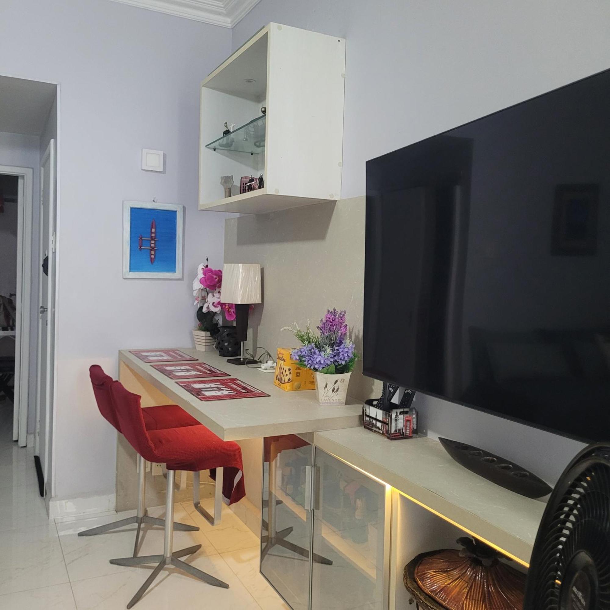 Charmoso Apartamento Leme/Copacabana Рио-де-Жанейро Экстерьер фото
