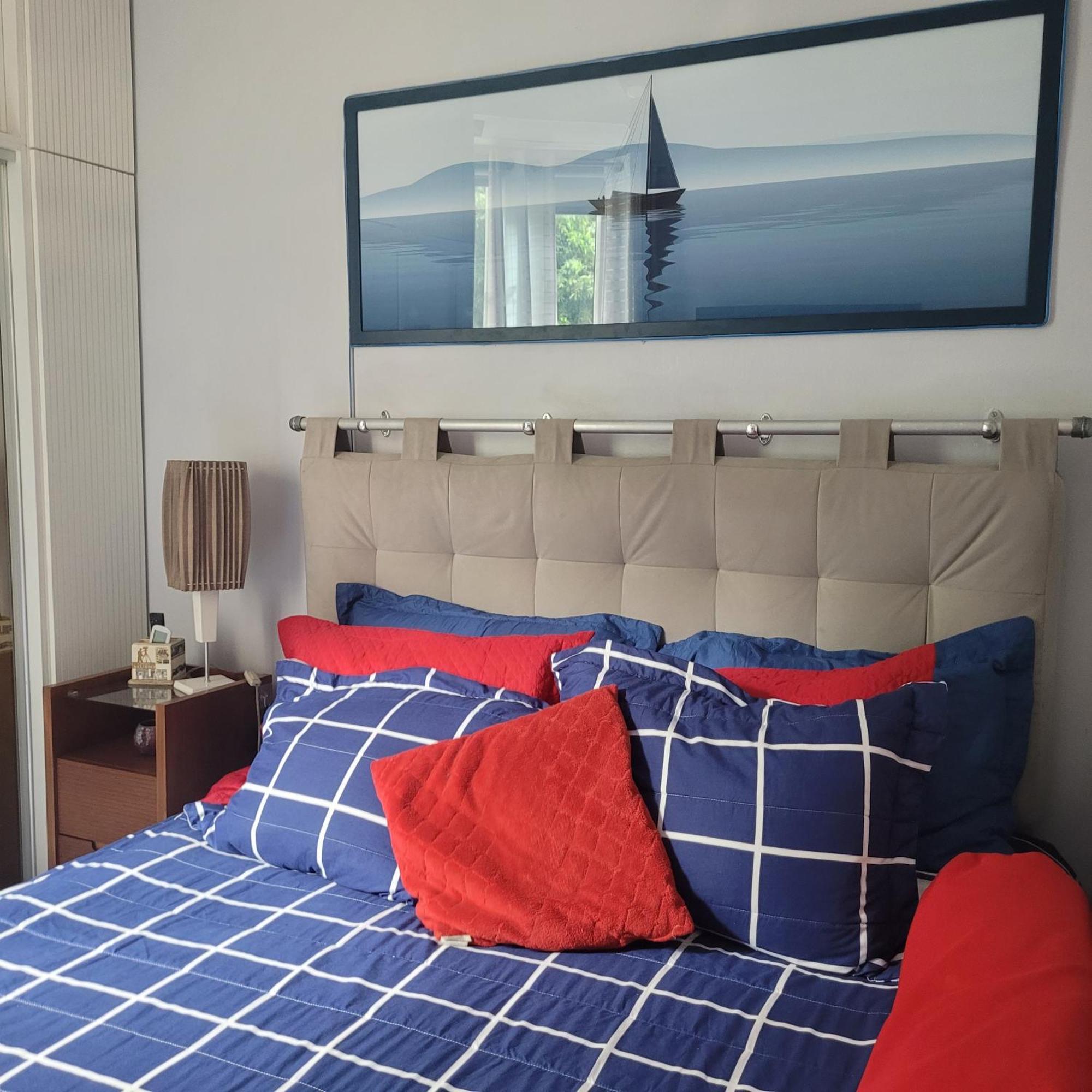 Charmoso Apartamento Leme/Copacabana Рио-де-Жанейро Экстерьер фото
