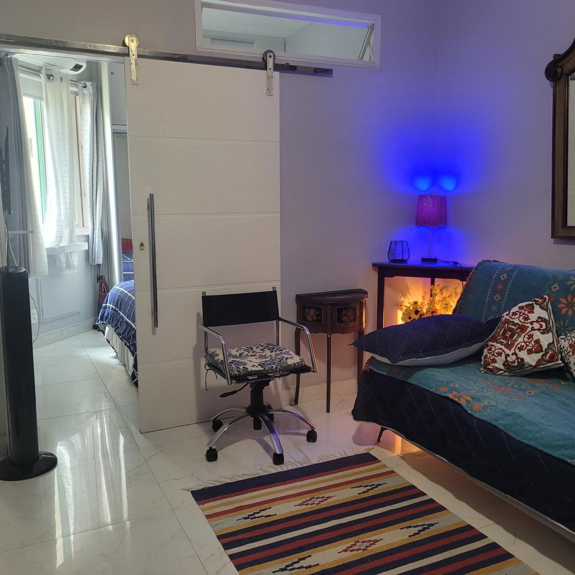 Charmoso Apartamento Leme/Copacabana Рио-де-Жанейро Экстерьер фото