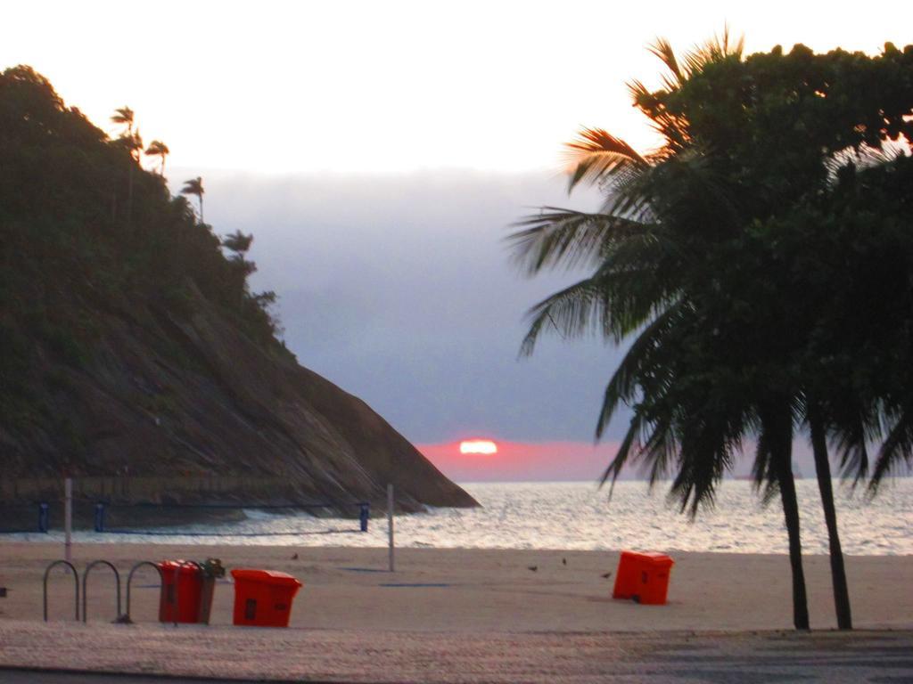 Charmoso Apartamento Leme/Copacabana Рио-де-Жанейро Номер фото
