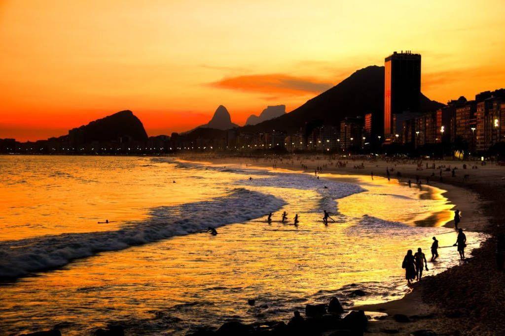 Charmoso Apartamento Leme/Copacabana Рио-де-Жанейро Экстерьер фото
