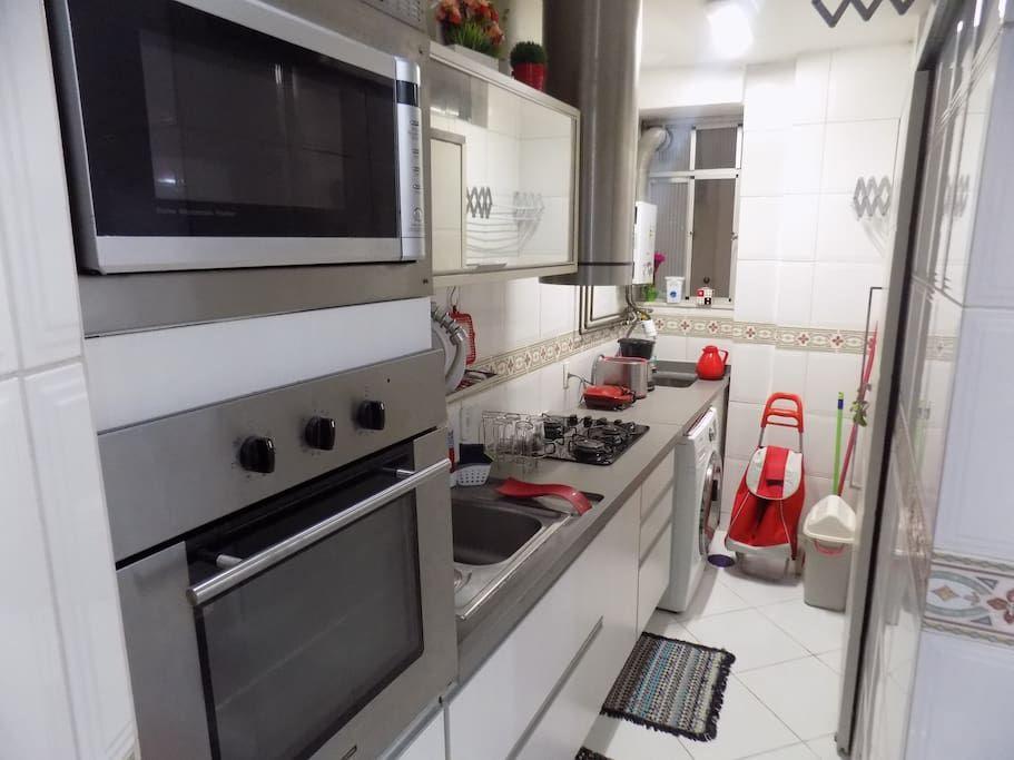 Charmoso Apartamento Leme/Copacabana Рио-де-Жанейро Экстерьер фото