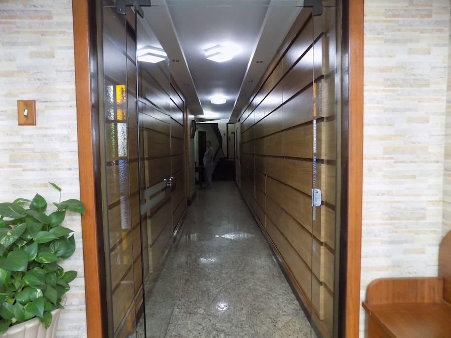 Charmoso Apartamento Leme/Copacabana Рио-де-Жанейро Экстерьер фото
