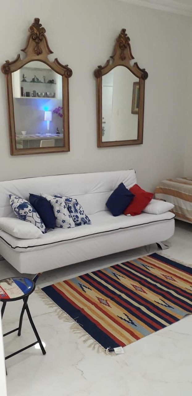 Charmoso Apartamento Leme/Copacabana Рио-де-Жанейро Экстерьер фото
