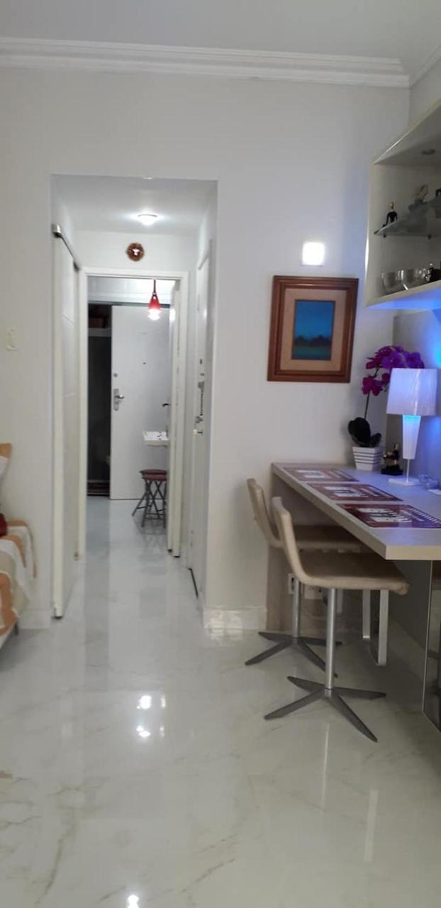 Charmoso Apartamento Leme/Copacabana Рио-де-Жанейро Экстерьер фото