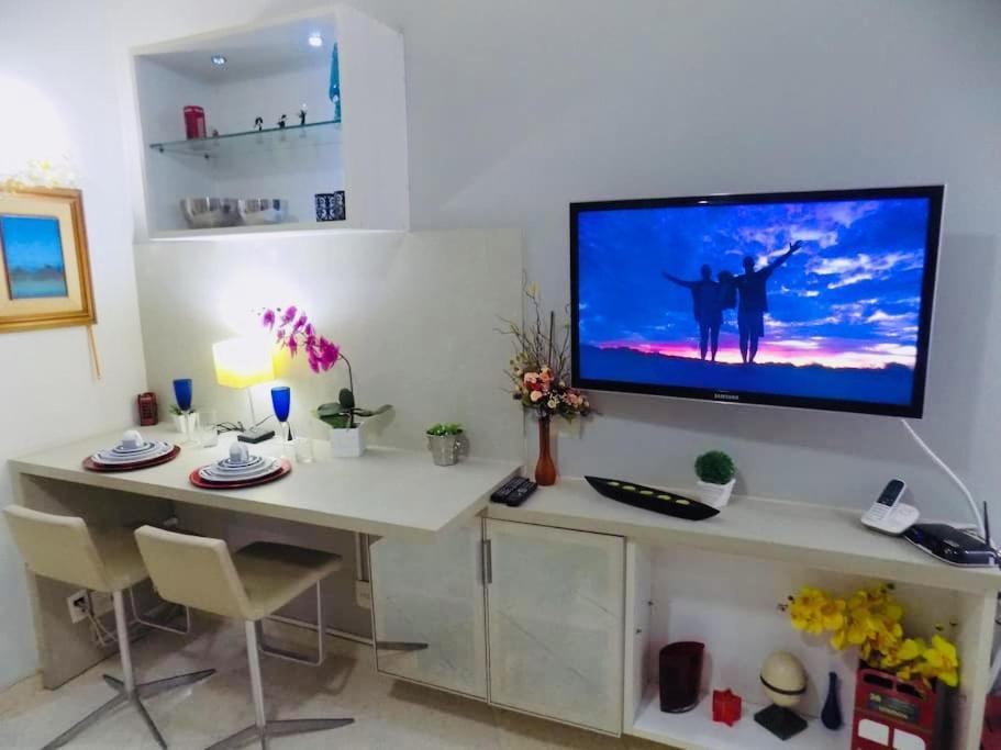 Charmoso Apartamento Leme/Copacabana Рио-де-Жанейро Экстерьер фото