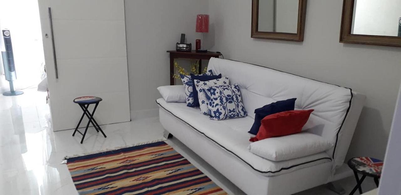 Charmoso Apartamento Leme/Copacabana Рио-де-Жанейро Экстерьер фото